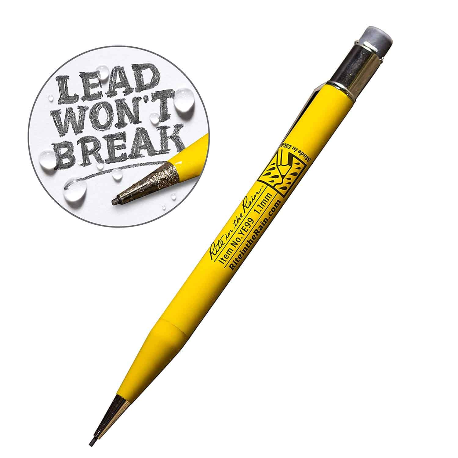 1mm pencil lead